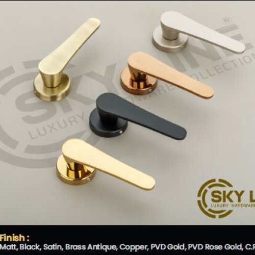 Skyline S-523 Lever Door Handle