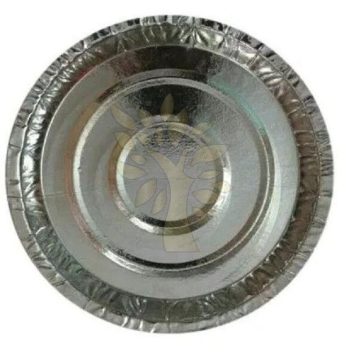 4 Inch Disposable Paper Plate