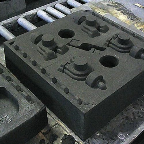 Cast Iron Sand Casting Service