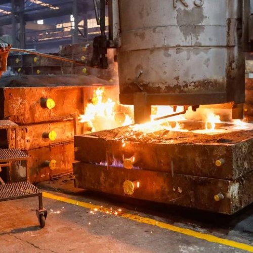 Iron Casting Service
