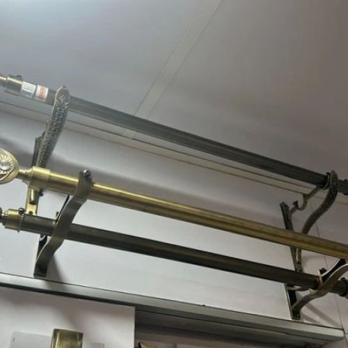 Stainless Steel Curtain Bracket