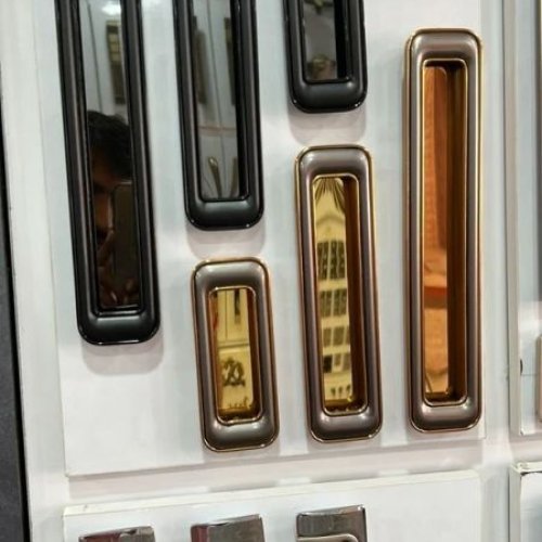 Wardrobe Handle For Cabinet Fitting