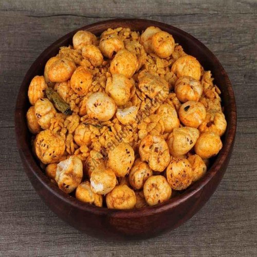 Smoky Barbeque Makhana