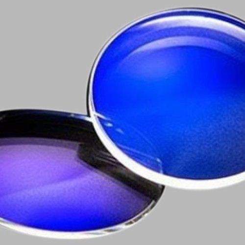 Blue Cut Blue Coating Lens