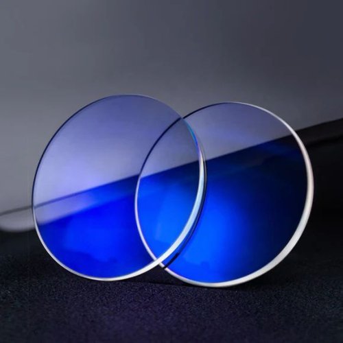 Blue Cut Double Coating Lens