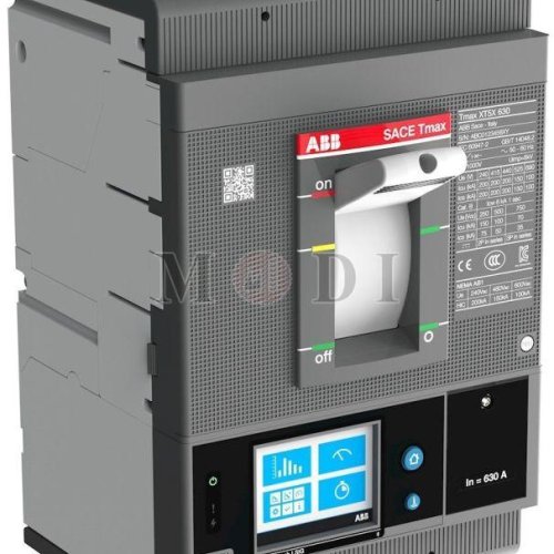 ABB Sace Tmax XT MCCB