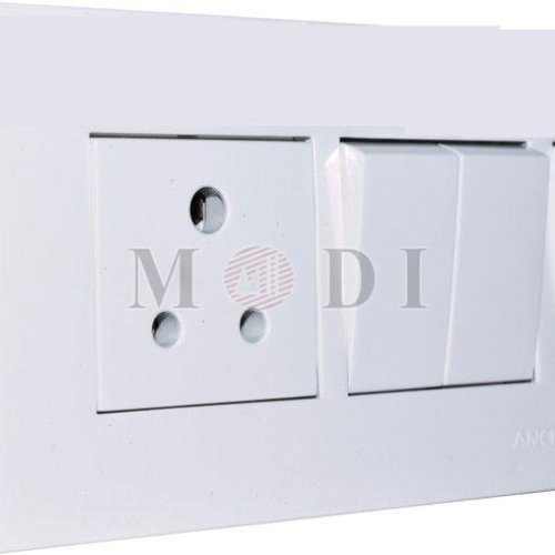 Anchor Penta 6-in-1 Modular Switch Board