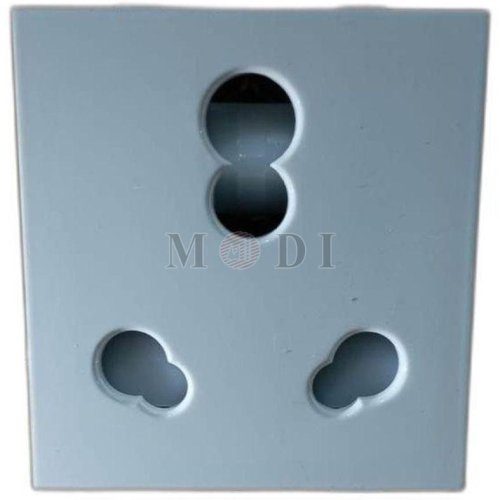 Anchor Rider 16A Power Socket with Shutter