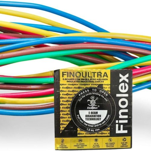 Finolex Multi Strand Flexible Cable