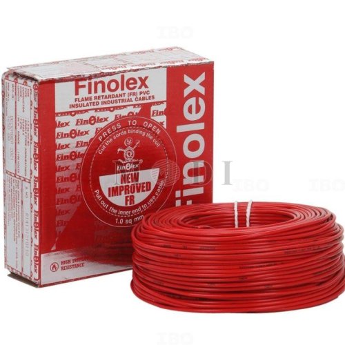Finolex Single Core FR PVC Insulated Wire