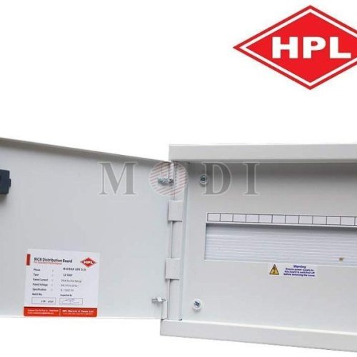 HPL MCB Distribution Board