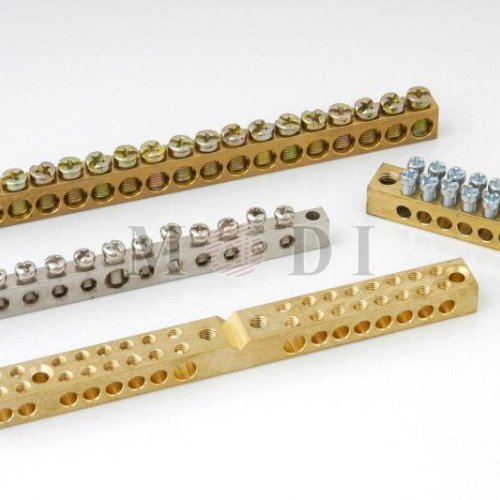 Neutral Link and Earth Bar