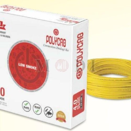 Polycab Frlsh Low Smoke Halogen Wire