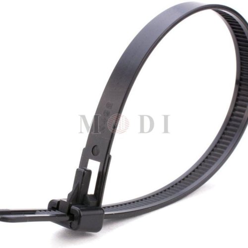 Releasable Cable Tie