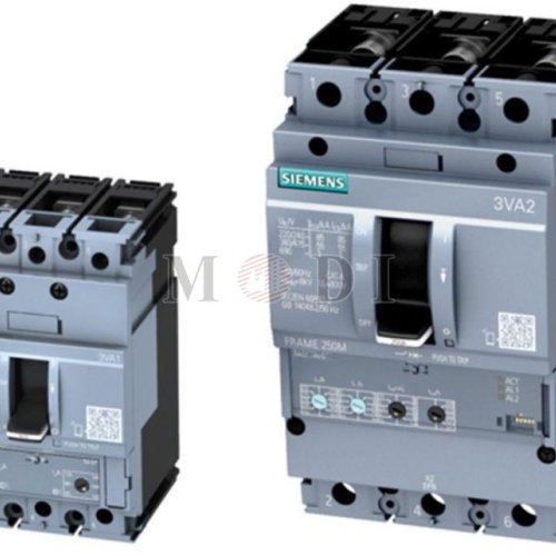 Siemens 3VA Molded Case Circuit Breaker