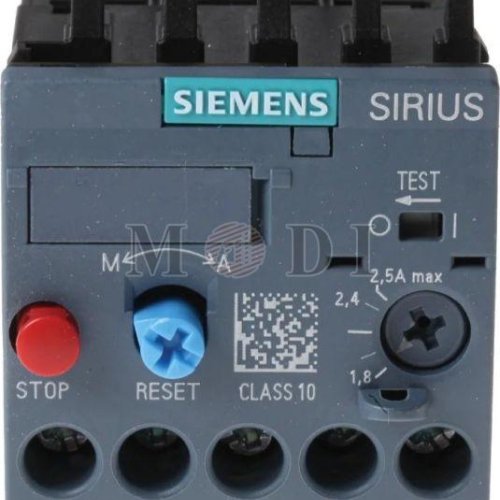 Siemens Sirius Overload Relay