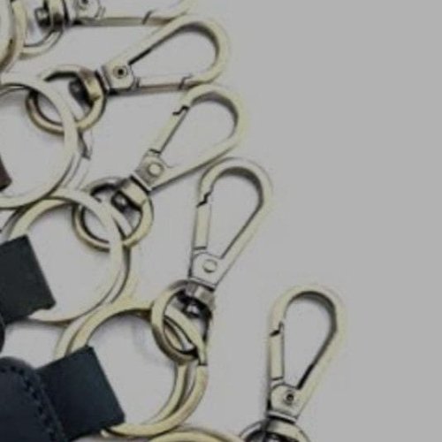 Stainless Steel Dog Hook with Ring