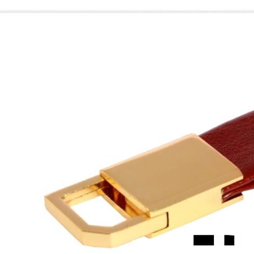 Zinc Die Casted Keychain