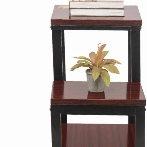 3 Tear Wooden Showcase