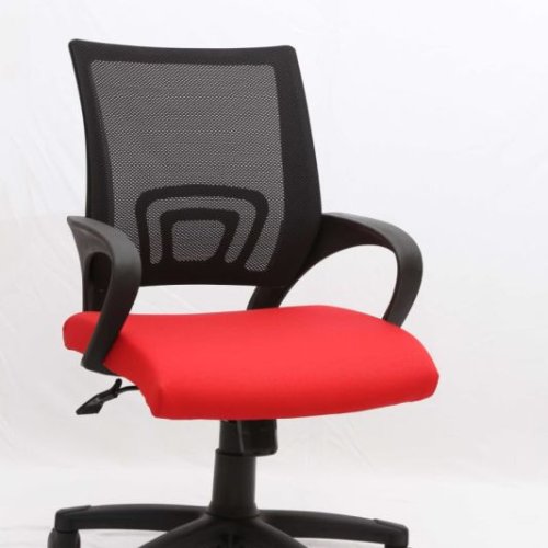 Mesh Revolving Low Back Office Chair
