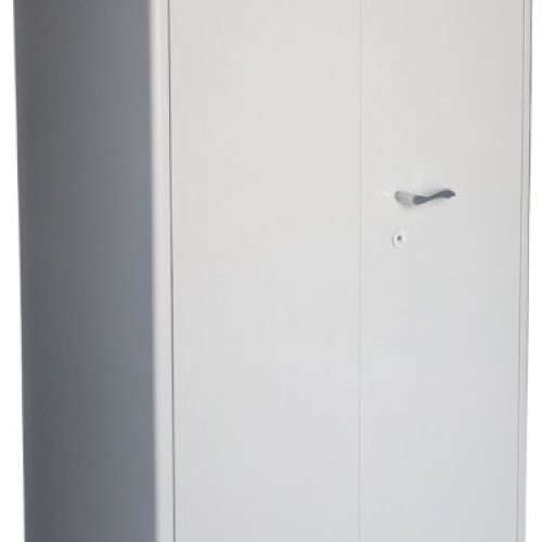 Mild Steel Plain Office Cupboard
