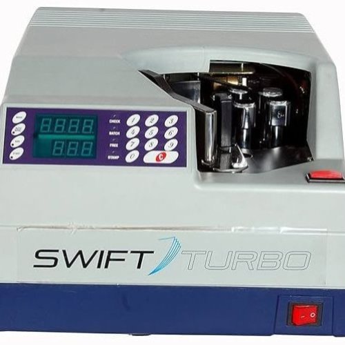 Swift Turbo Note Counting Machines