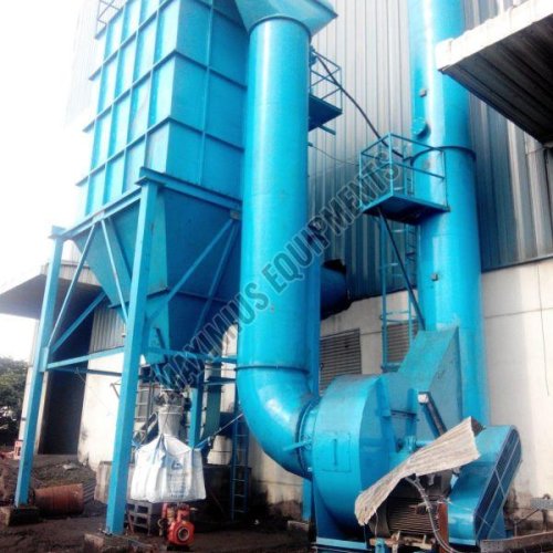 Mild Steel Cyclone Dust Collectors