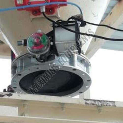 Pneumatic Butterfly Valve