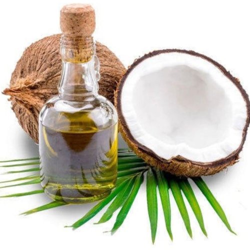Cold Pressed Coconut Oil