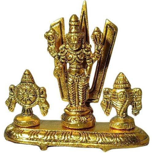 Premium Brass Banke Bihari Idol