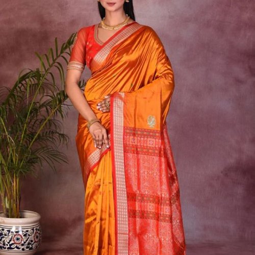 Ladies Designer Kanjeevaram Saree