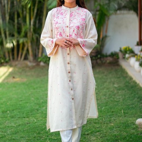 Ladies Designer Kashmiri Kurti