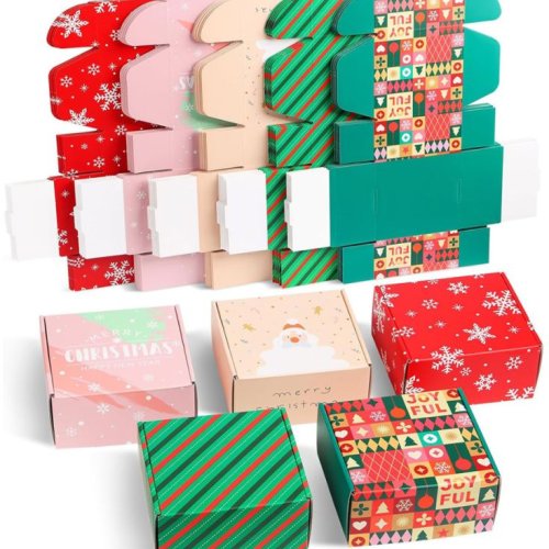 Printed Corrugated Box