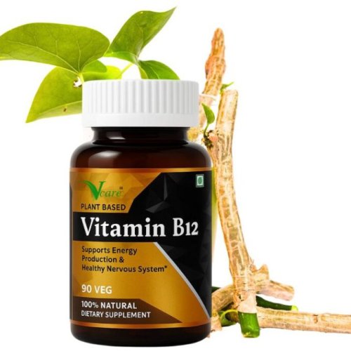 Vcare Vitamin B12 Capsule
