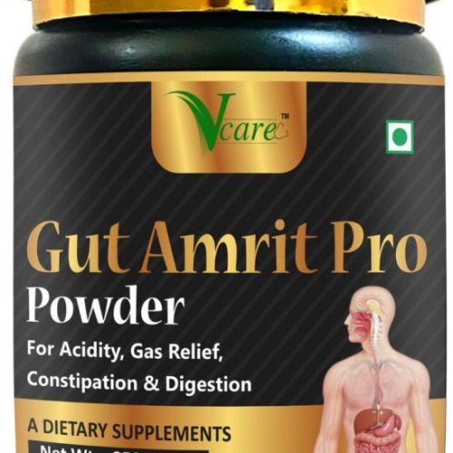Vacre Gut Amrit Pro Digestion Powder