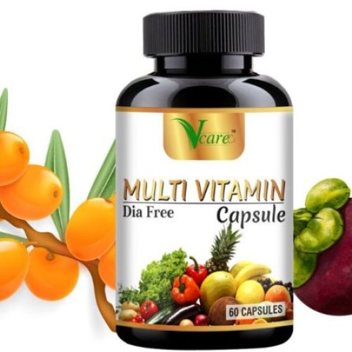 Vcare Multivitamin Capsule 15 Ancient Herb