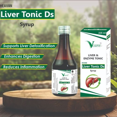 Vcare Enzyme Liver Tonic