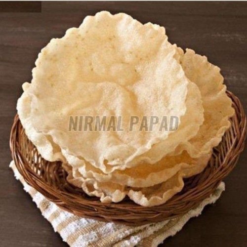 Potato Papad