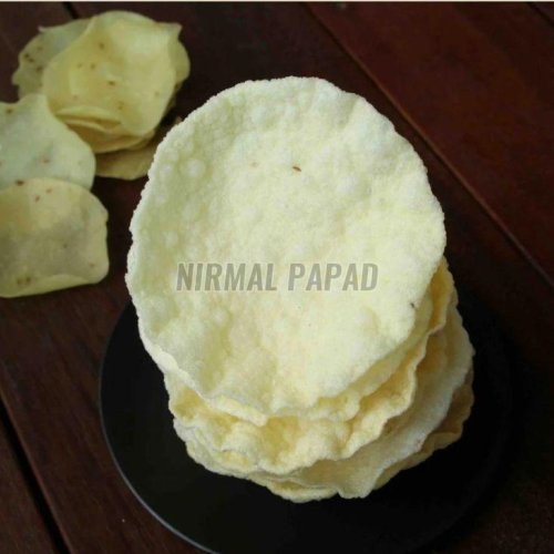 Rice Papad