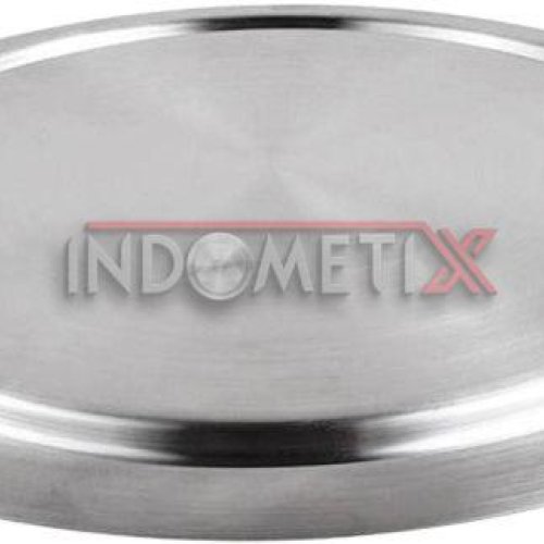 Stainless Steel Round Plate