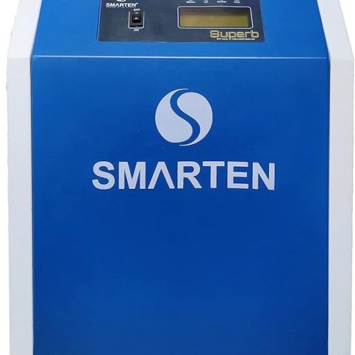 Smarten 5550VA Sine Wave Solar LED Display