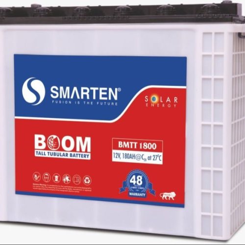 Smarten Saver 200Ah Tall Tubular Battery