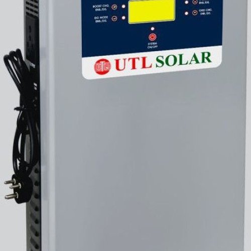 Utl Gamma Plus Lion 1200 Solar Pcu