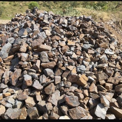 Magnetite Iron Ore Lumps