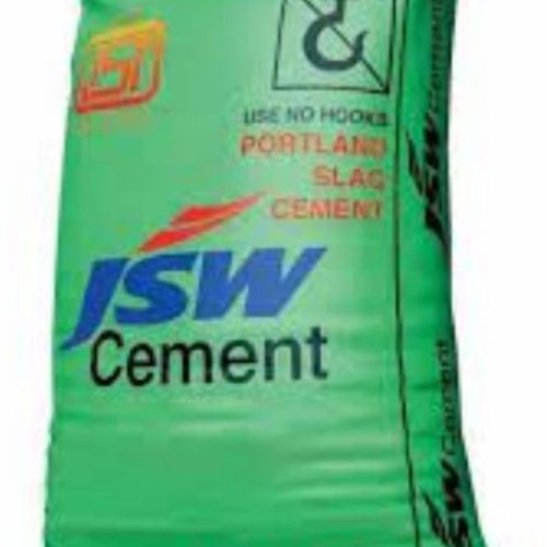 Slag Cement