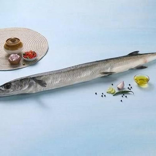 Fresh Green Kola Fish