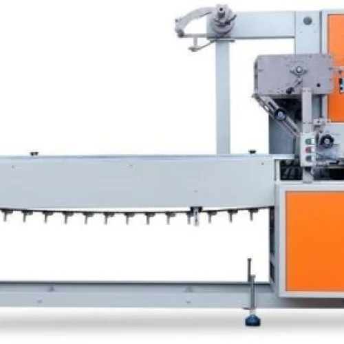 Fully Automatic Rusk Packing Machine