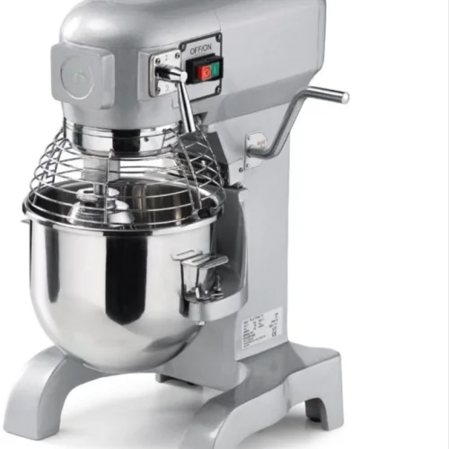 Semi Automatic High Speed Planetary Mixer