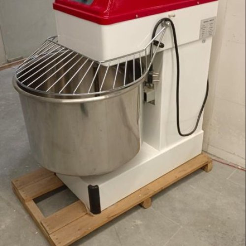 Stainless Steel Spiral Mixer