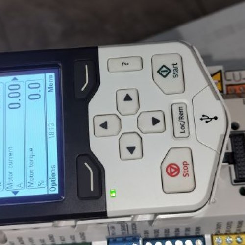 440v acs580 ABB VFD